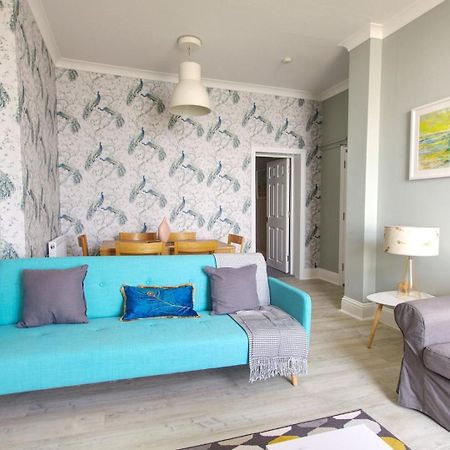 Ferienwohnung Sea Mist Hastings Exterior foto