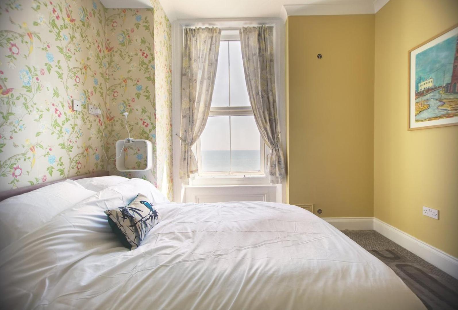 Ferienwohnung Sea Mist Hastings Exterior foto