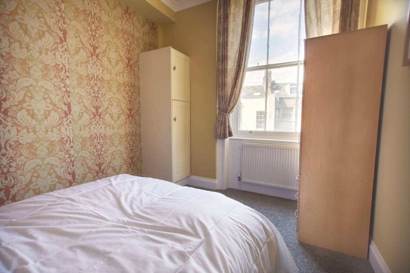 Ferienwohnung Sea Mist Hastings Exterior foto