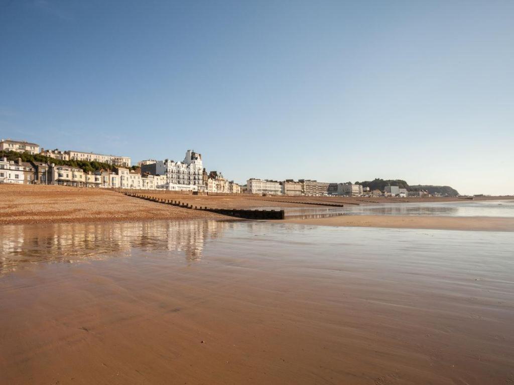 Ferienwohnung Sea Mist Hastings Exterior foto