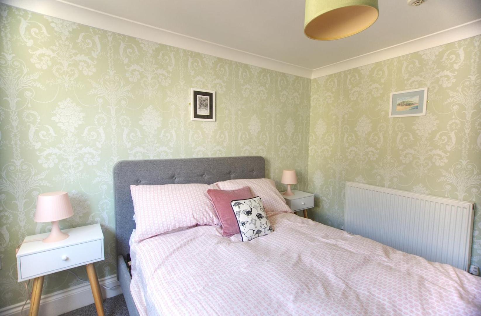 Ferienwohnung Sea Mist Hastings Exterior foto