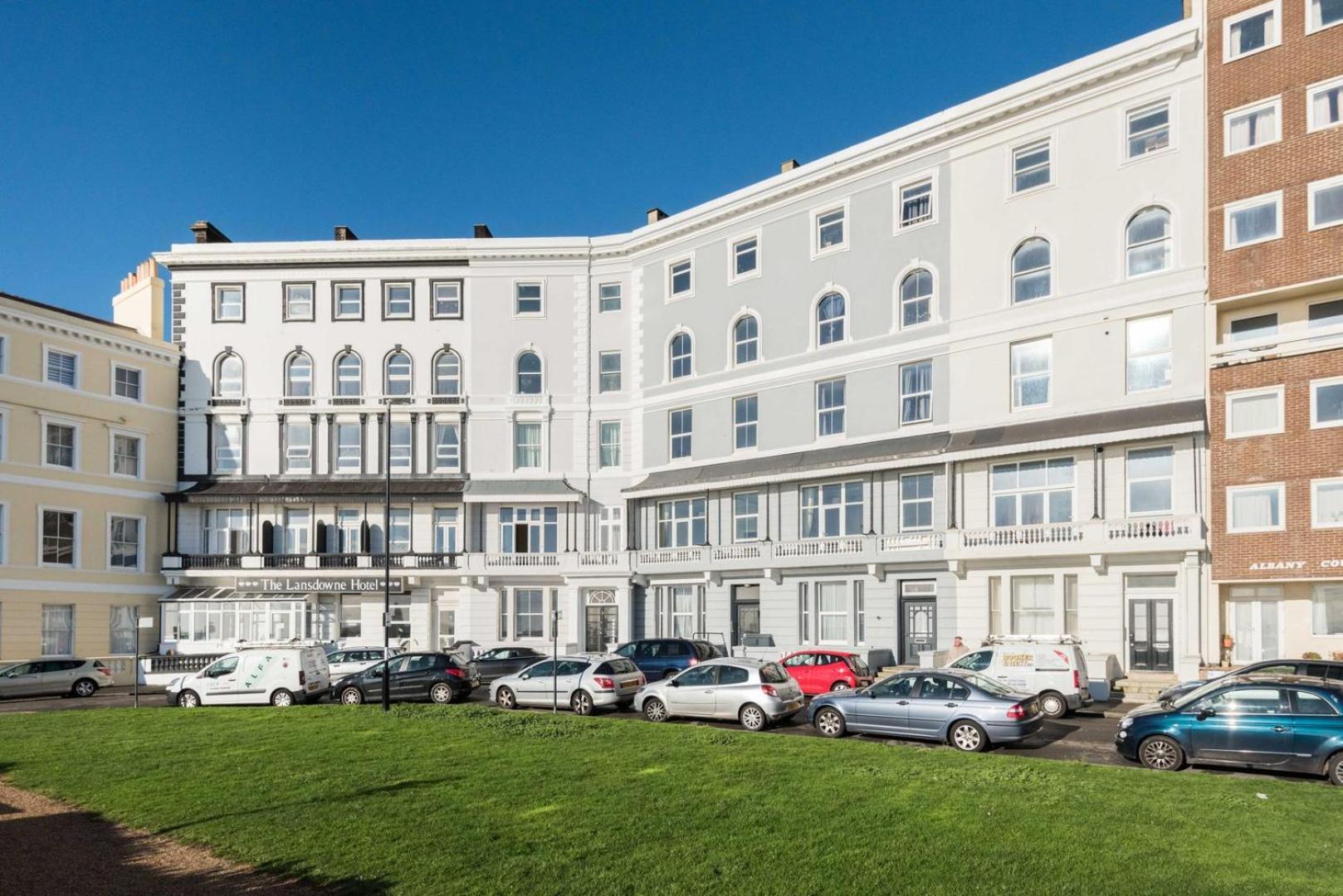 Ferienwohnung Sea Mist Hastings Exterior foto