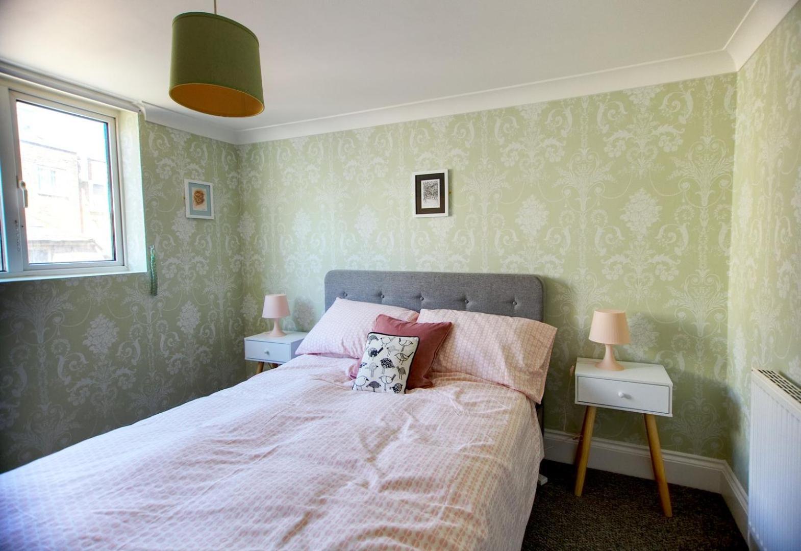 Ferienwohnung Sea Mist Hastings Exterior foto