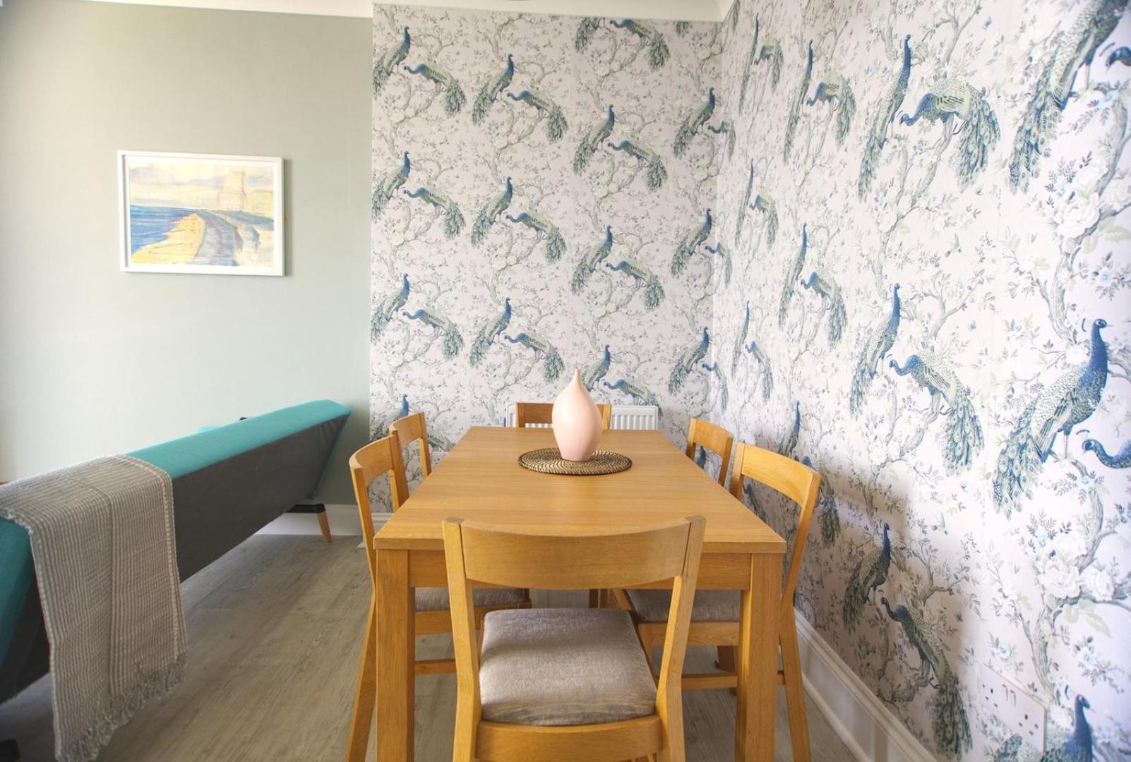 Ferienwohnung Sea Mist Hastings Exterior foto